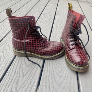 Doc Martin Boots  sz 37
